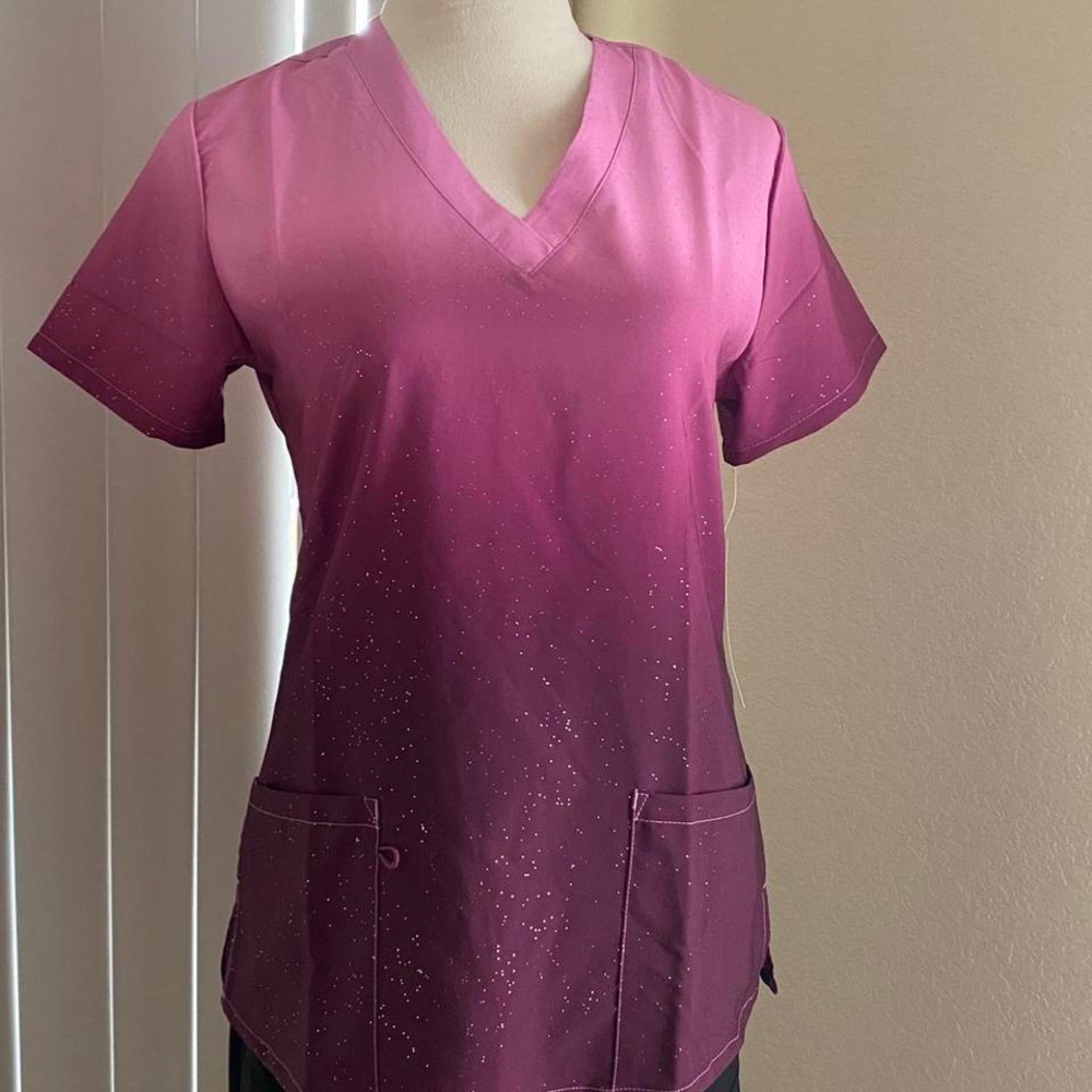 Women’s nurse scrubs